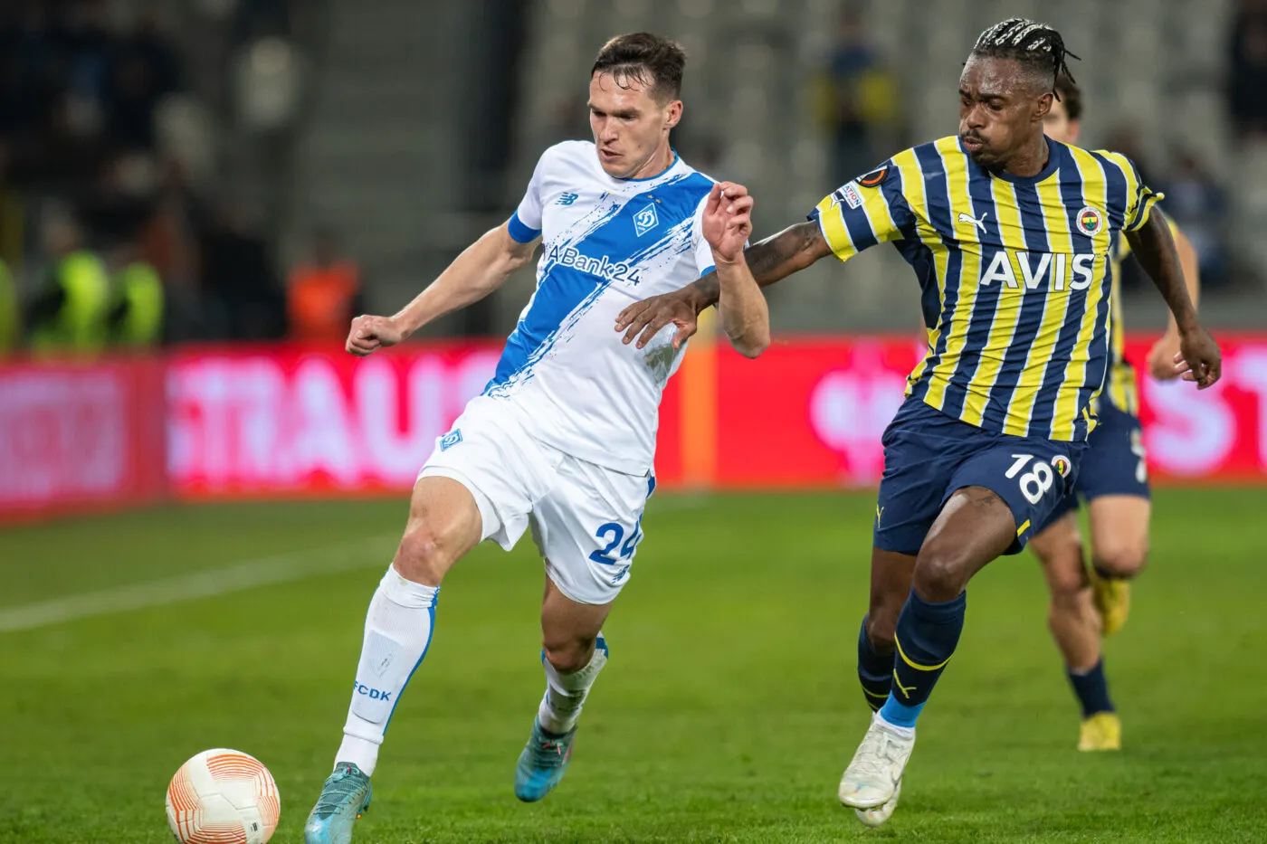 Le Dynamo Kyiv sort la sulfateuse à l’encontre de Fenerbahçe, à la veille d’un amical contre le Zénith