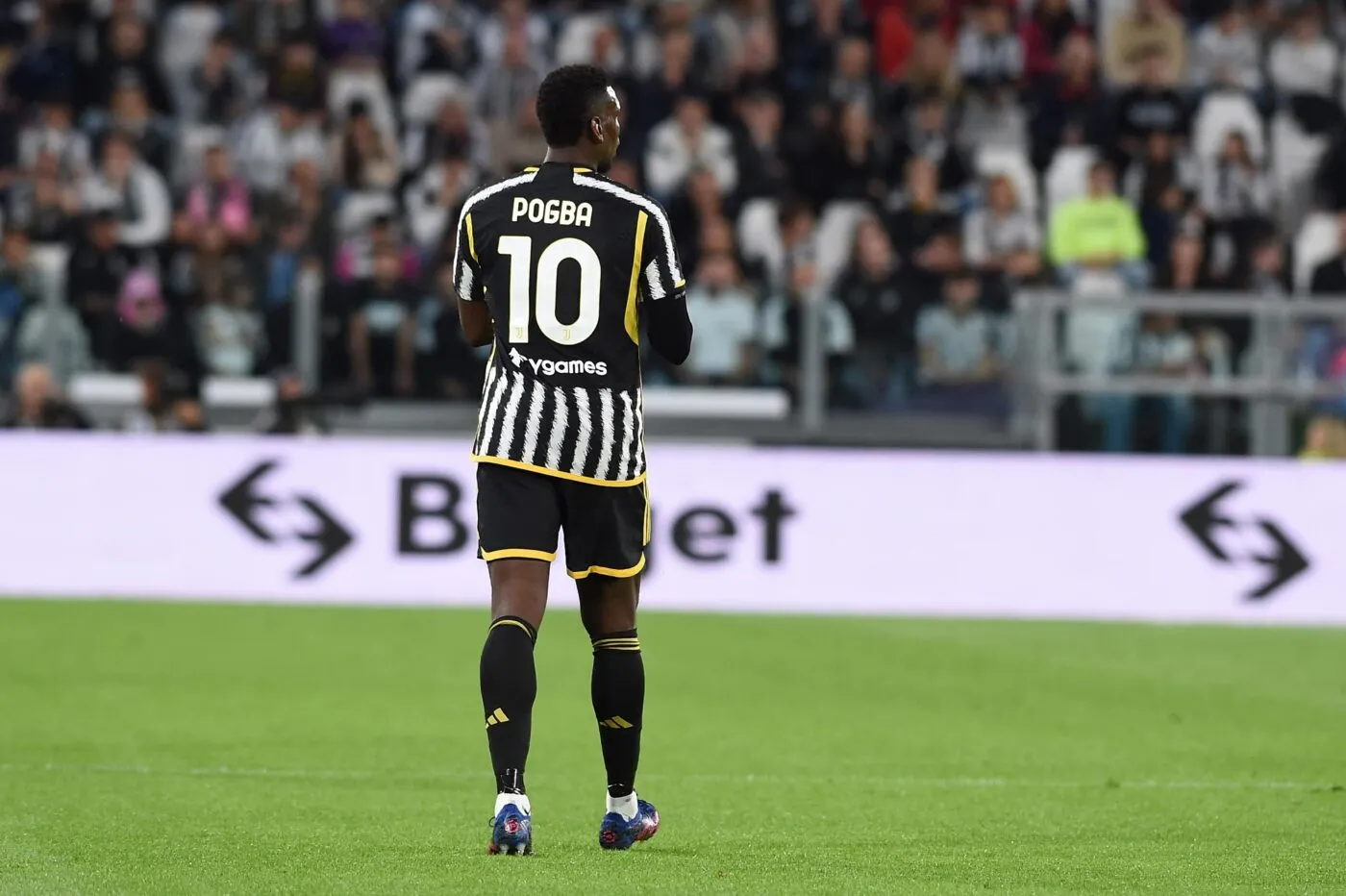 Paul Pogba s&rsquo;est envolé pour l&rsquo;Arabie saoudite