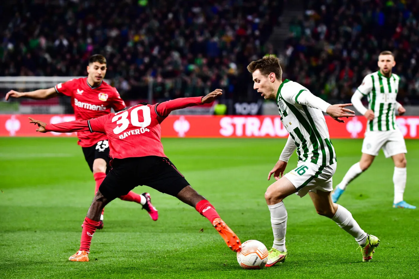 Pronostic Klaksvik Ferencvaros : Analyse, cotes et prono du match de Ligue des champions