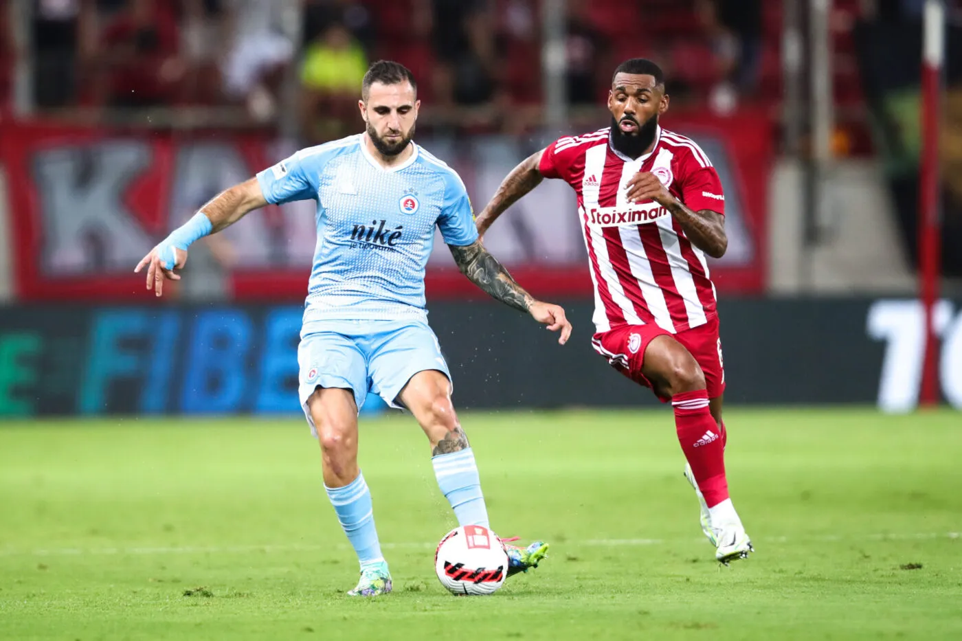 Pronostic Slovan Bratislava Apoel Nicosie : Analyse, cotes et prono du match de Ligue des champions