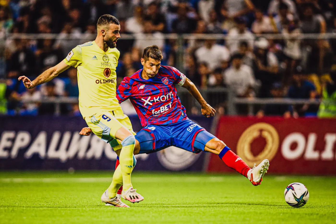 Pronostic Astana Dinamo Tbilisi : Analyse, cotes et prono du match de Ligue des champions