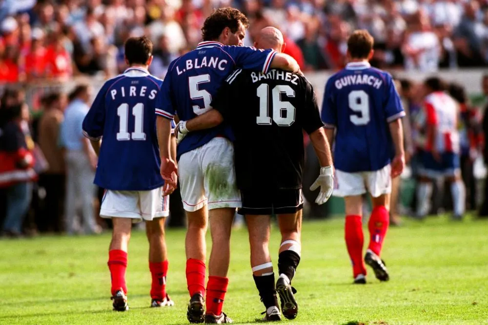 Tu sais que tu te souviendras encore de cet été 1998 dans 20 ans quand…