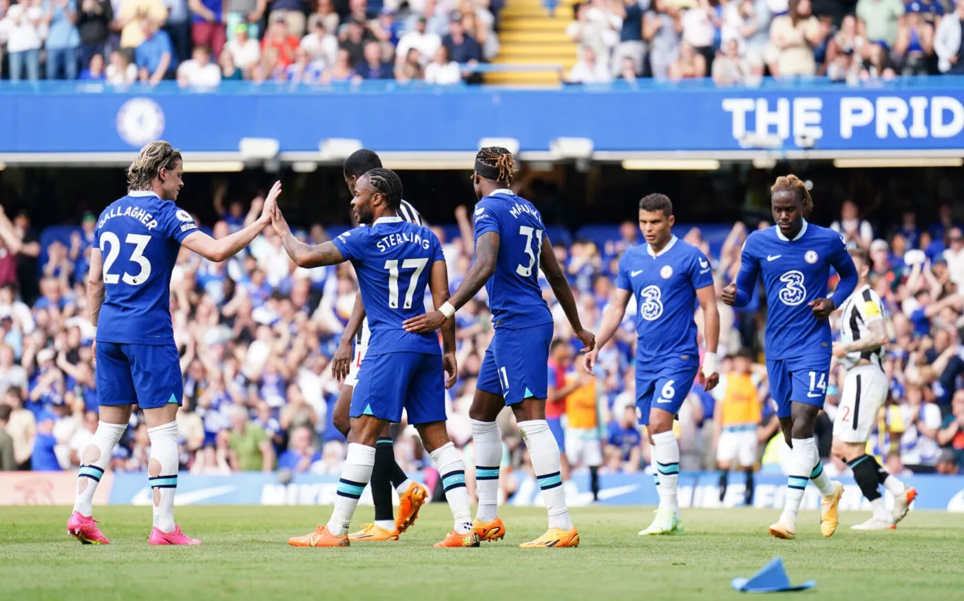 Chelsea : une remise à zéro