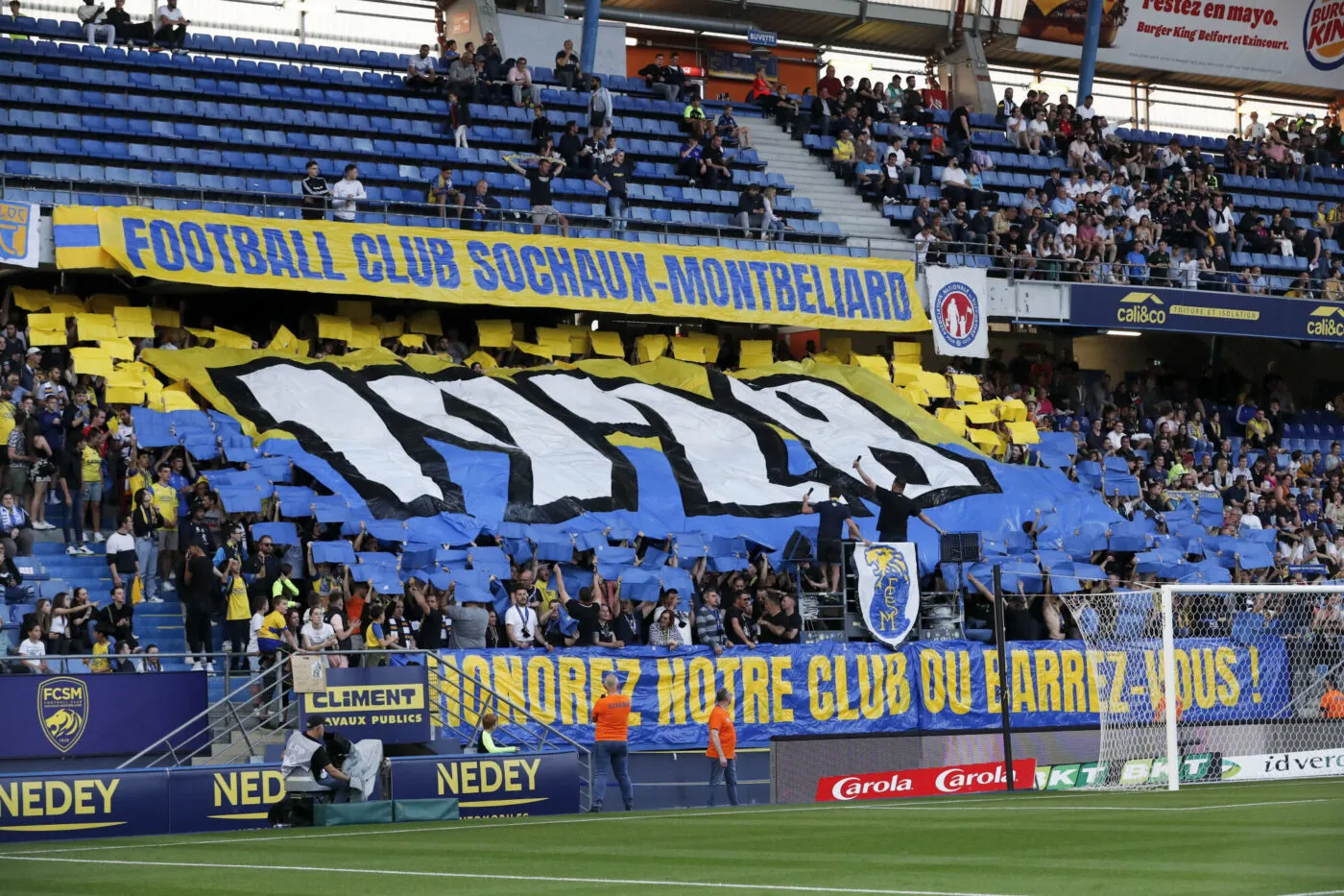 Sochaux : récit d’une «<span style="font-size:50%"> </span>descente aux enfers<span style="font-size:50%"> </span>»