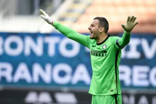 Samir Handanovič quitte l’Inter