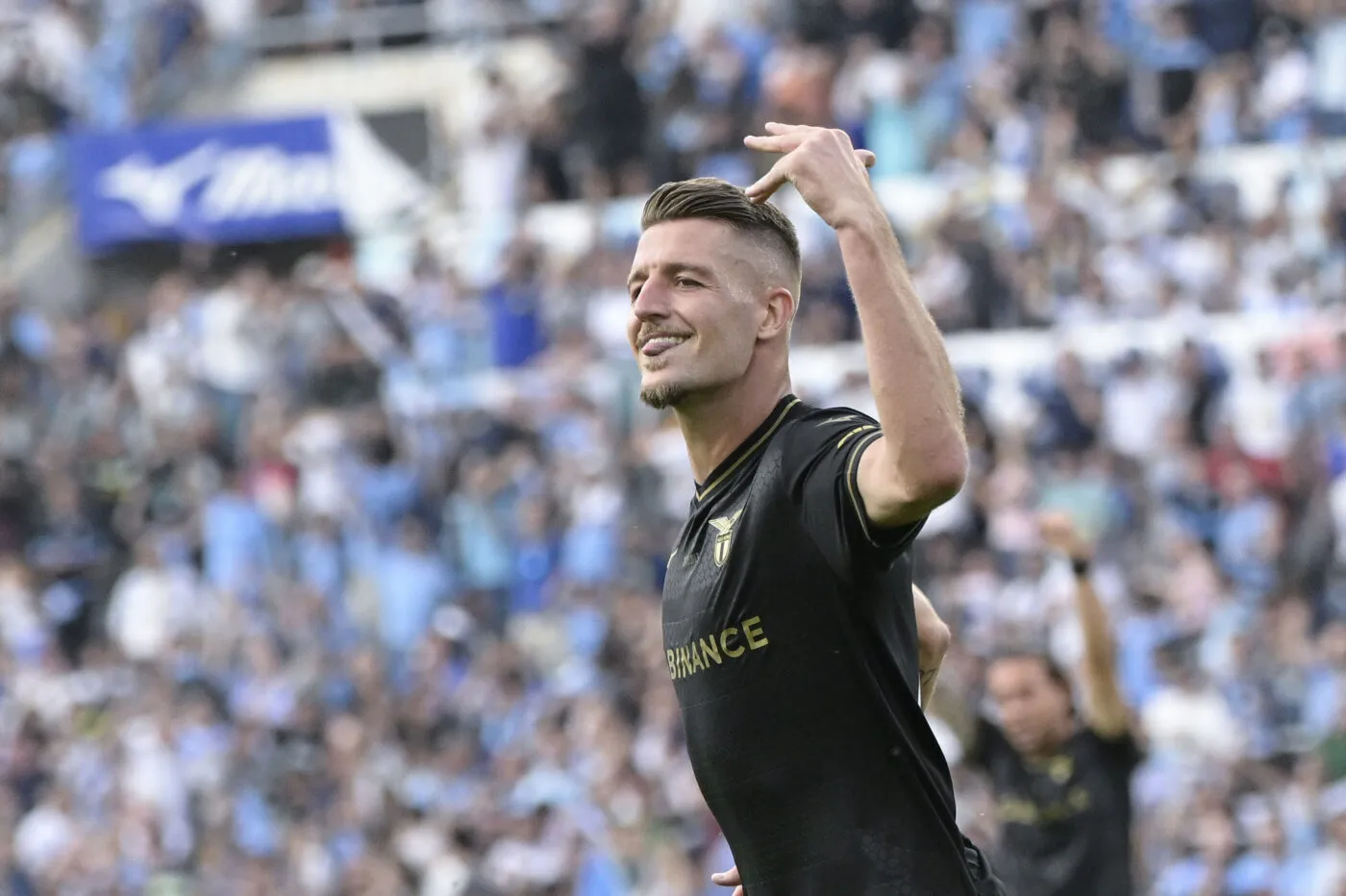 Officiel : Sergej Milinković-Savić file en Arabie saoudite