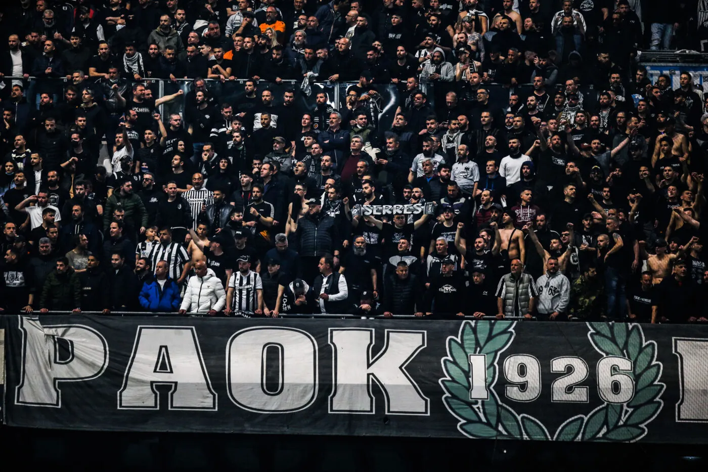 Sept supporters du PAOK condamnés à la prison à vie pour le meurtre d’un fan rival