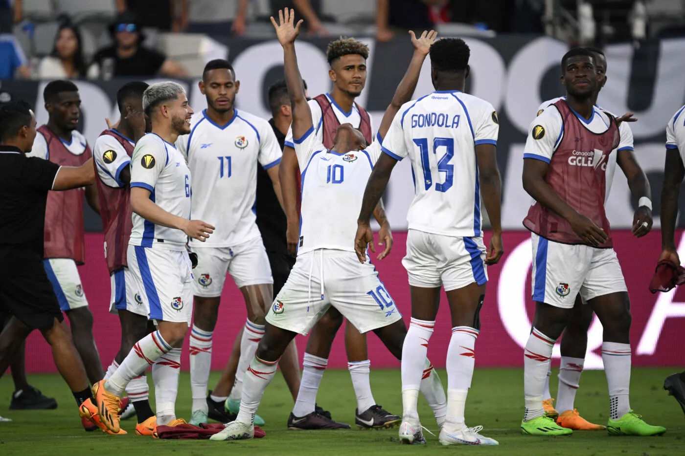 Gold Cup : l&rsquo;exploit du Panama, finaliste après avoir dompté les États-Unis