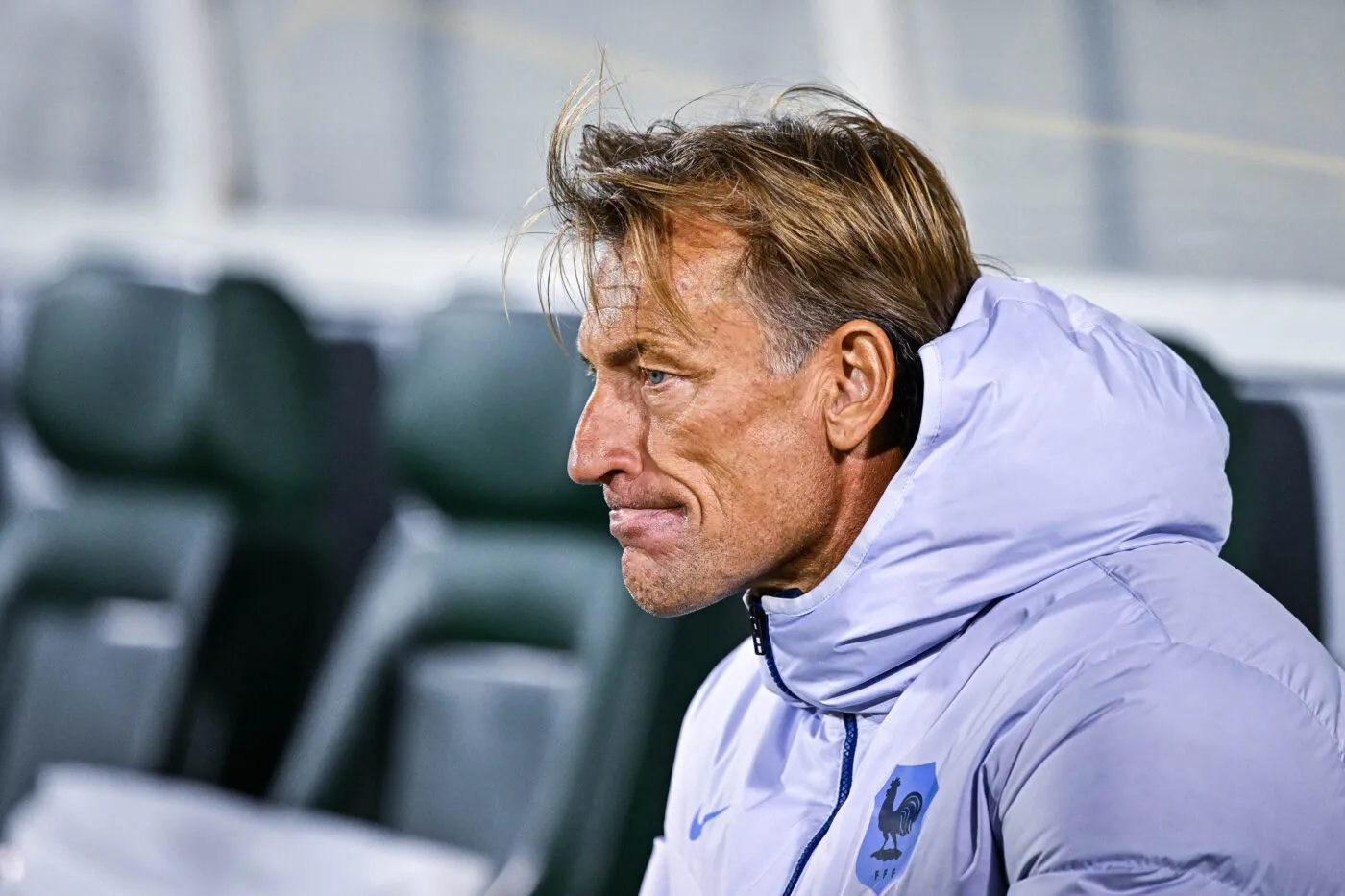 « Un bel avertissement » pour Hervé Renard, après la défaite des Bleues