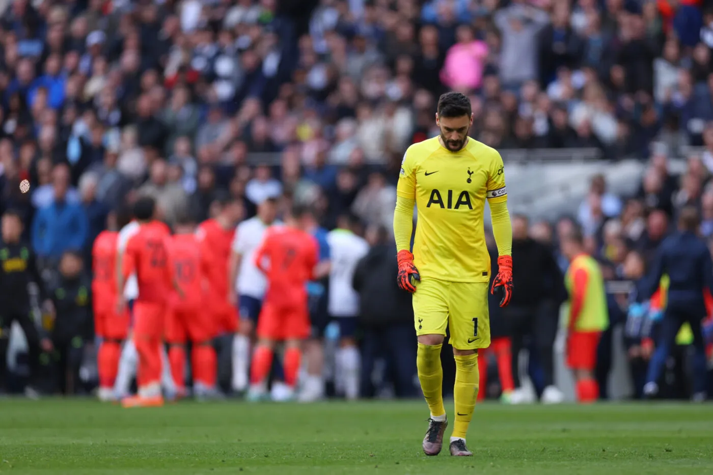 Hugo Lloris plus que jamais sur le départ à Tottenham