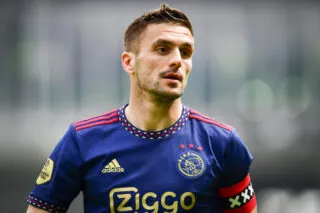 Dušan Tadić quitte à son tour l'Ajax