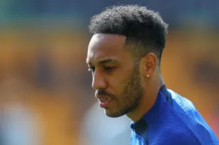 L'OM sur le dossier Aubameyang ?
