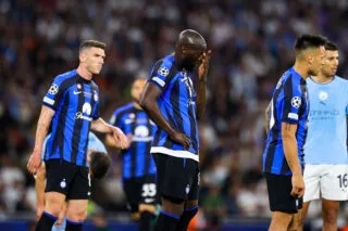 L'Inter ne recrutera finalement pas Romelu Lukaku