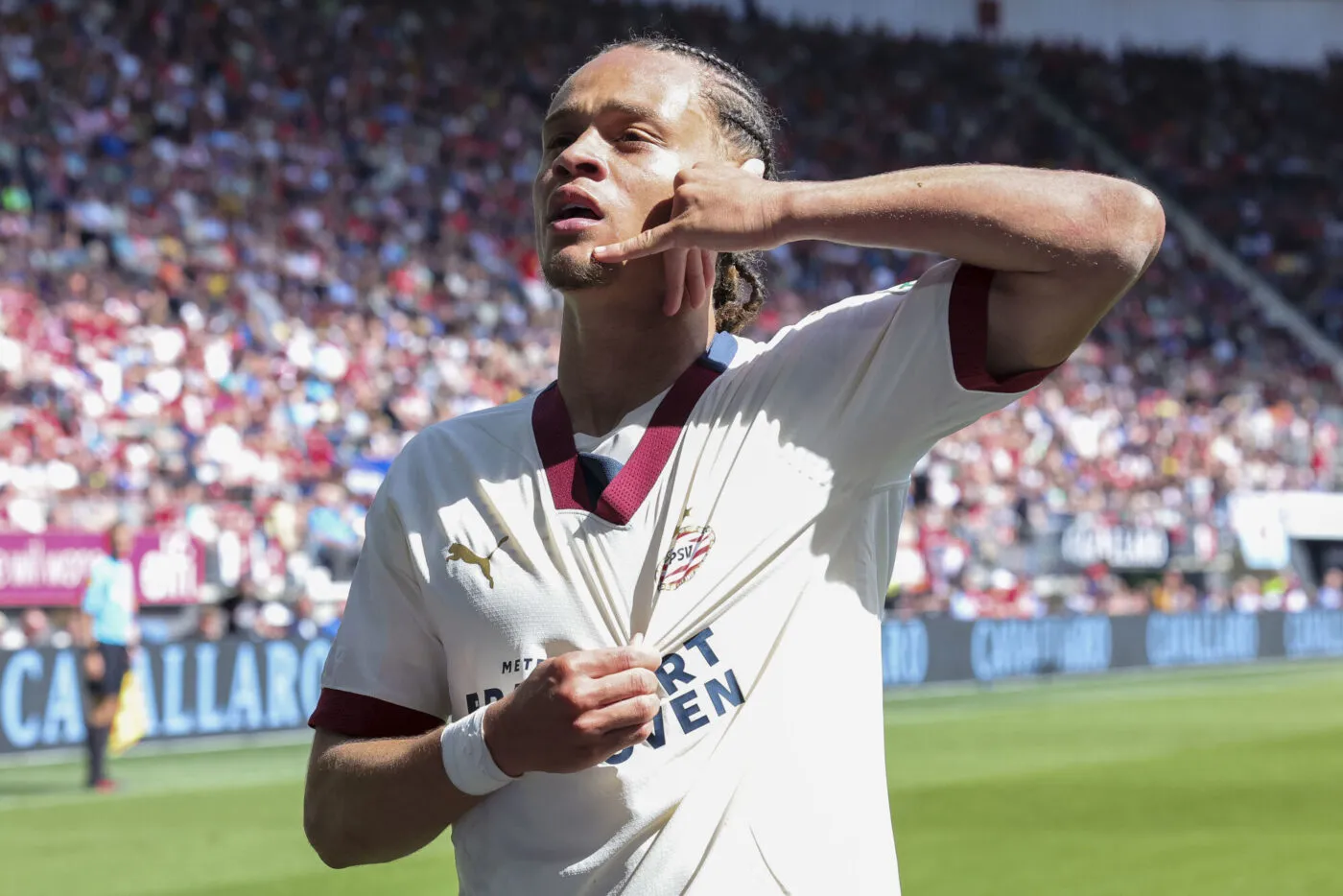 PSG : Xavi Simons prêté à Leipzig ?