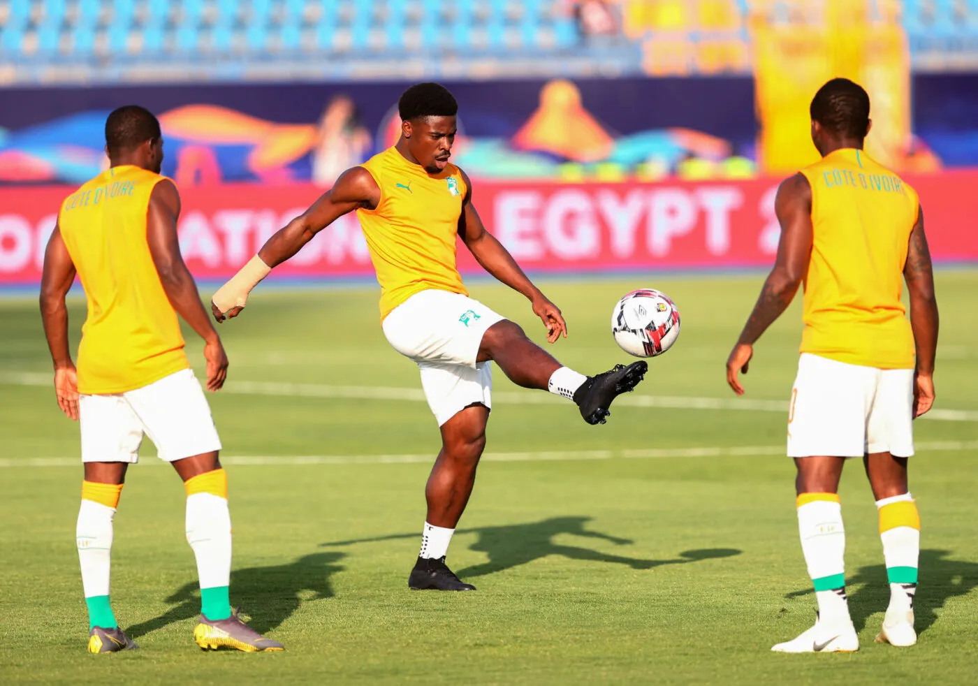 CAN 2023 : la Côte d&rsquo;Ivoire dévoile ses stades