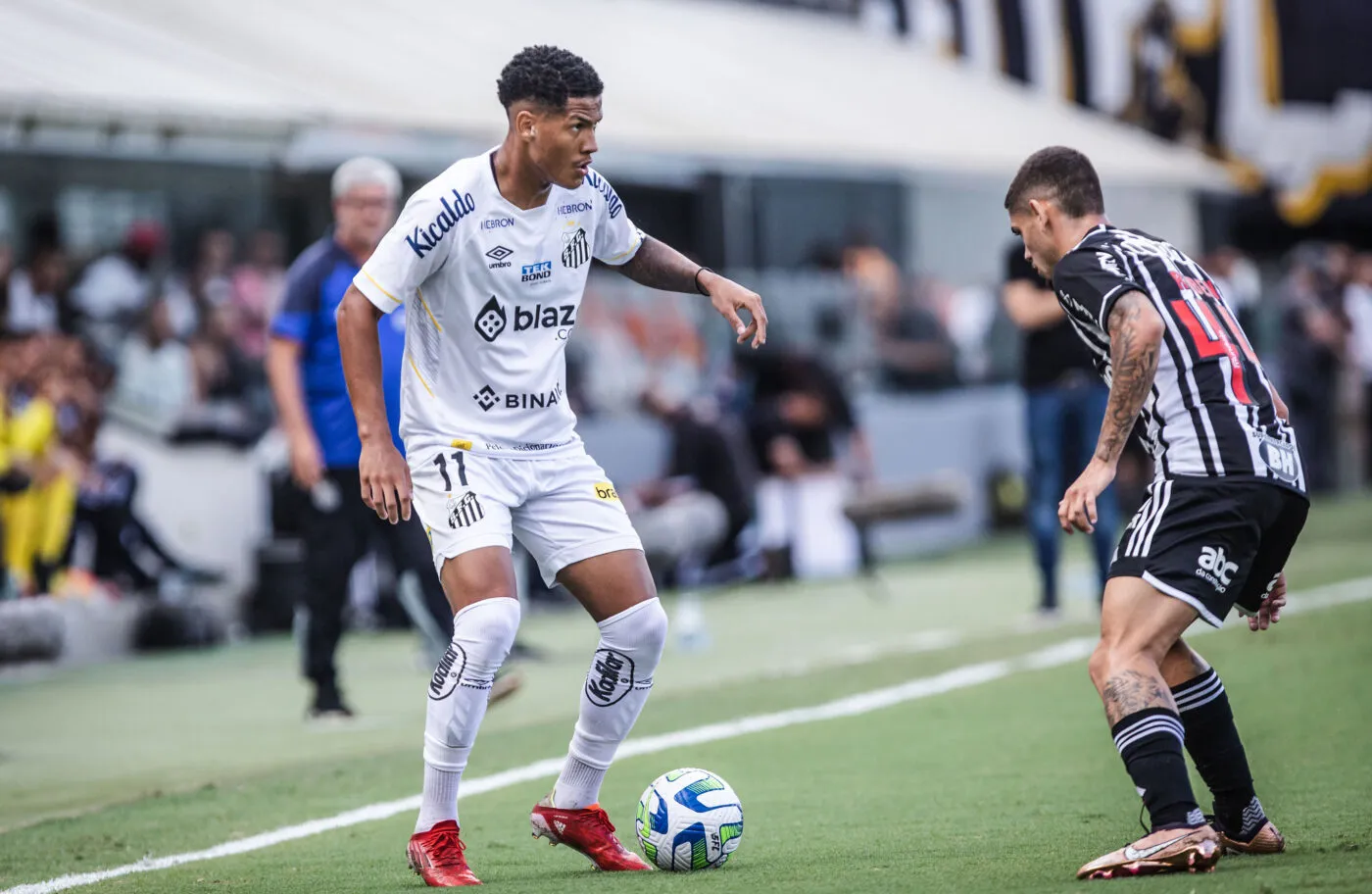 Chelsea chipe un talentueux Brésilien et l’envoie à Strasbourg