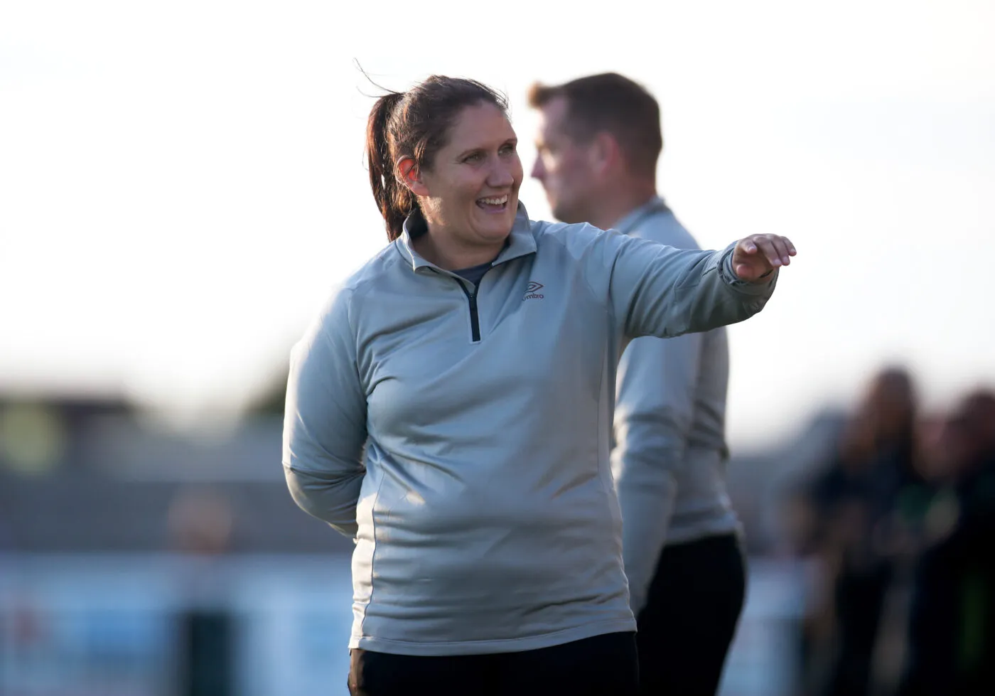 Hannah Dingley n’aura dirigé le Forest Green Rovers que douze jours