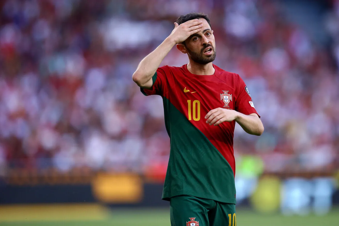 Bernardo Silva intéresse toujours le Barça