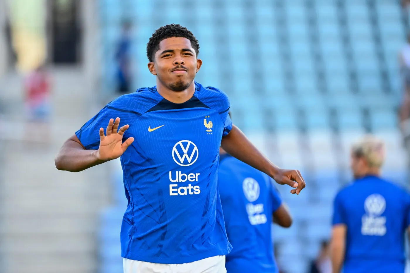 Wesley Fofana encore victime d’une grave blessure