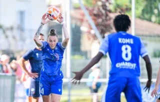 L'UNFP apporte son soutien aux joueuses de l'ASJ Soyaux