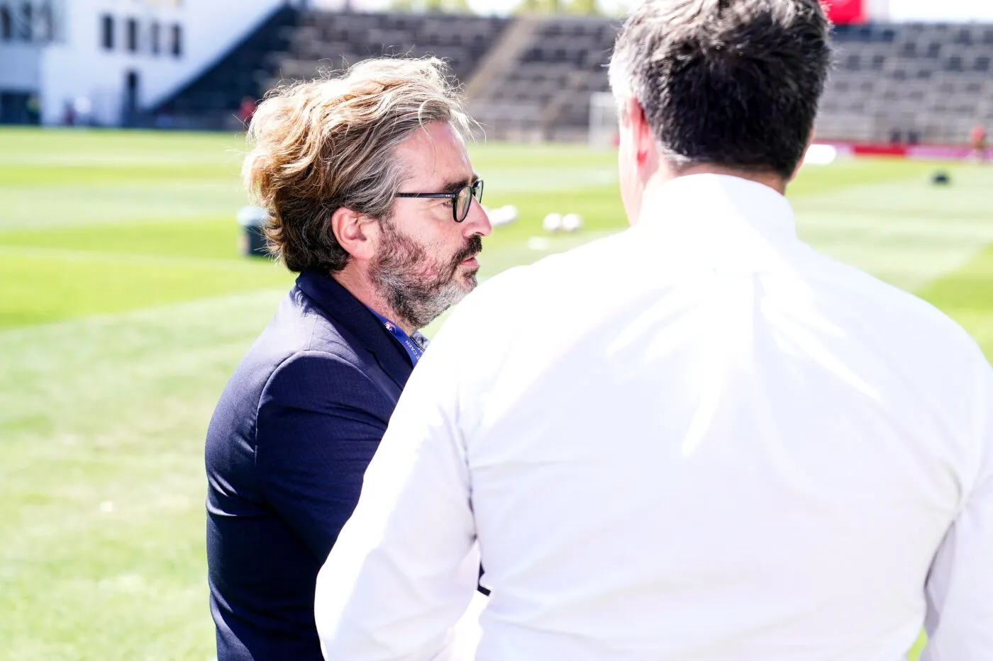 Pierre-Antoine Capton propriétaire du SM Caen à 100% ?