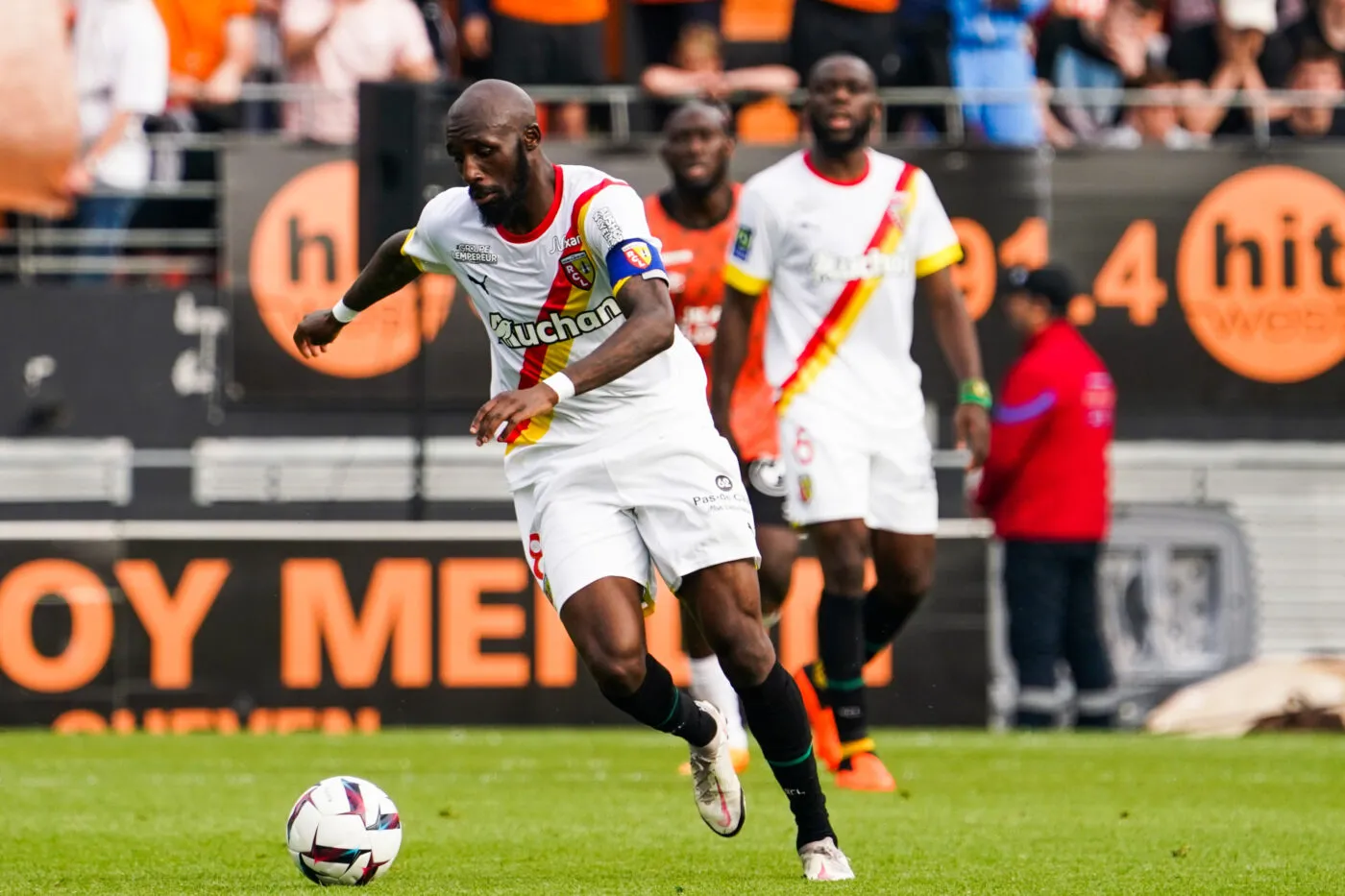 Seko Fofana : tout a un prix