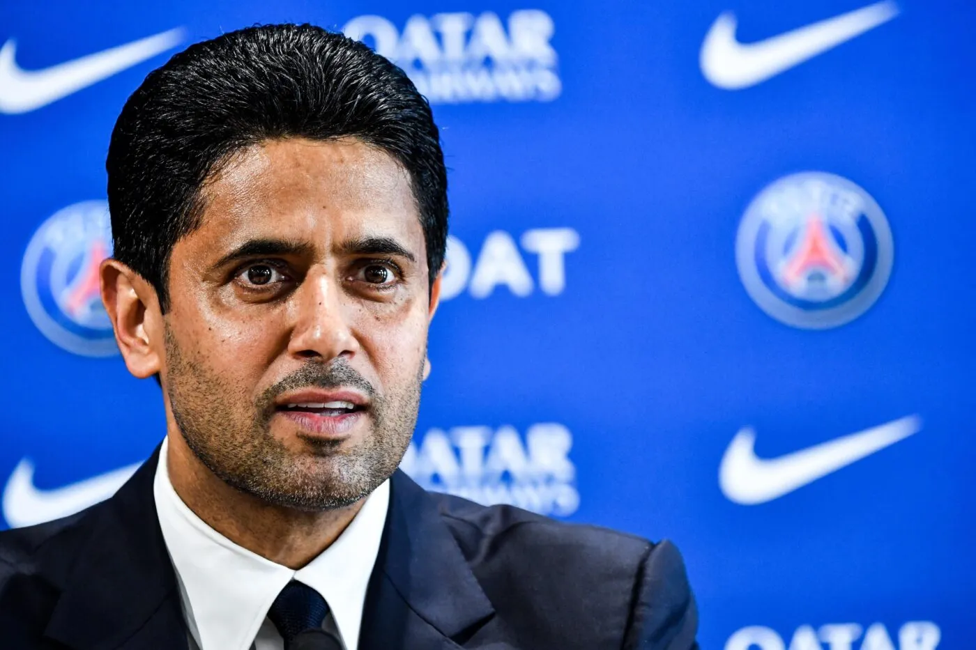 Le discours autoritaire de Nasser al-Khelaïfi à la reprise de l’entraînement du PSG