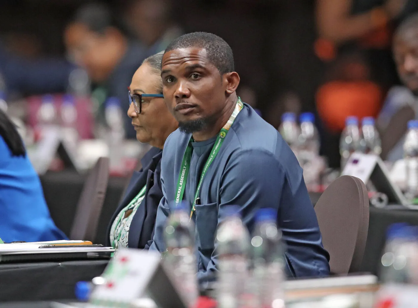 Samuel Eto&rsquo;o accusé de corruption au Cameroun