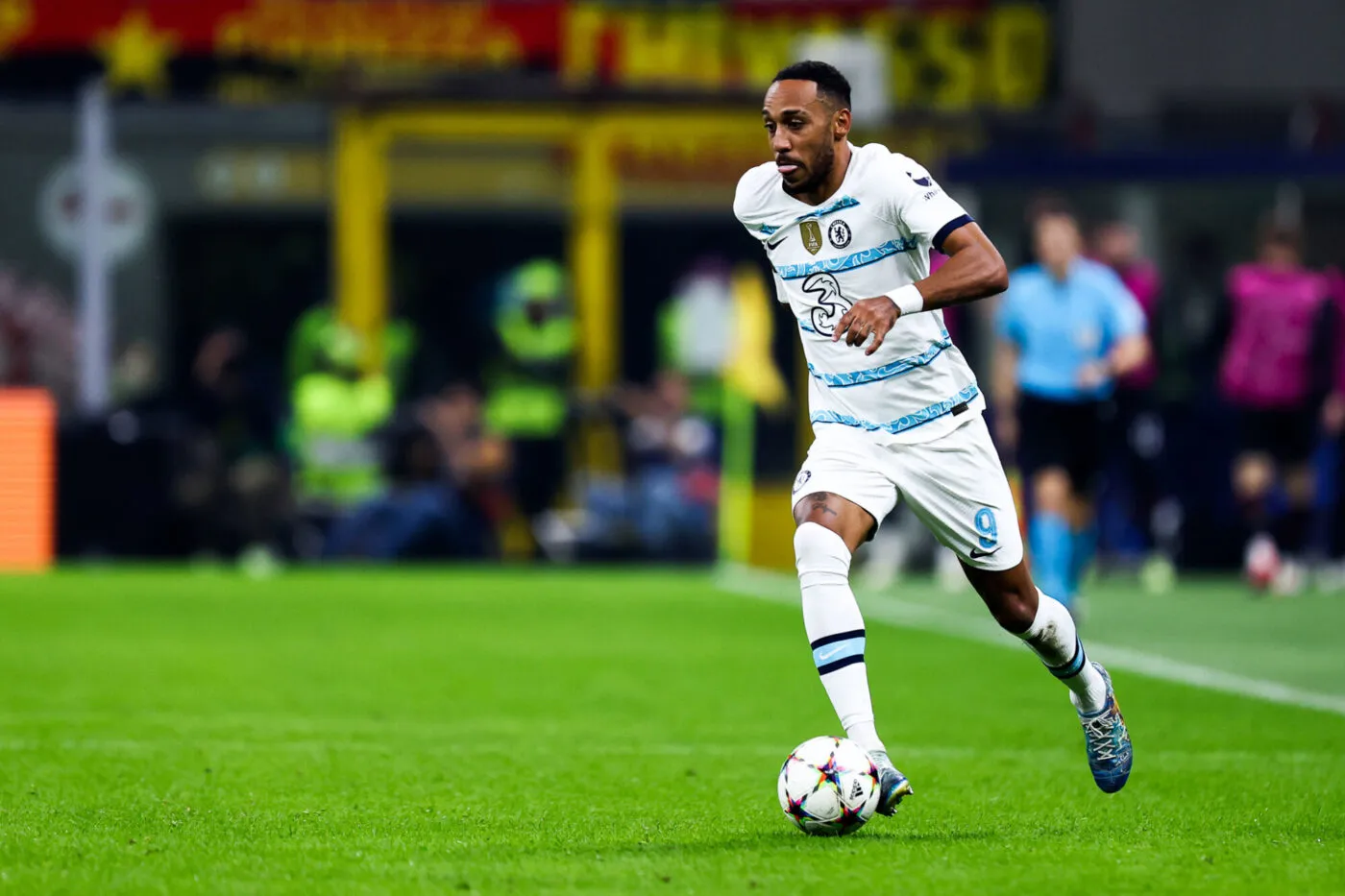 Pierre-Emerick Aubameyang rejoint officiellement l’OM