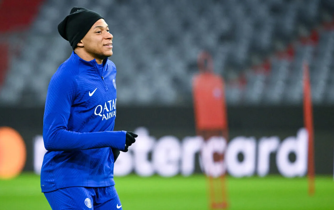 Mbappé, le maître du temps