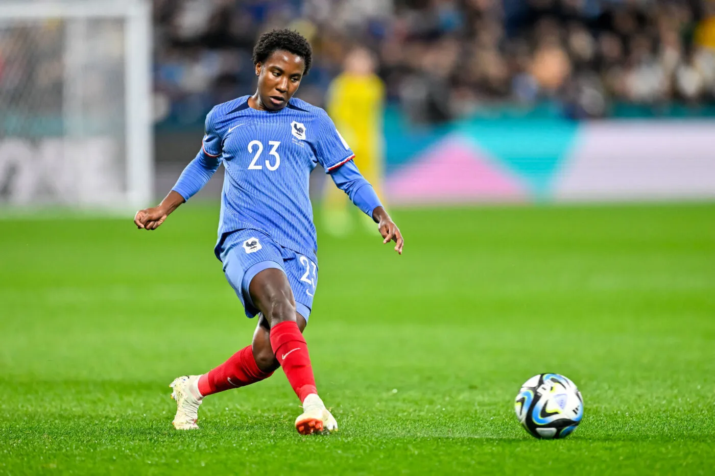 Libérez Vicki Becho !