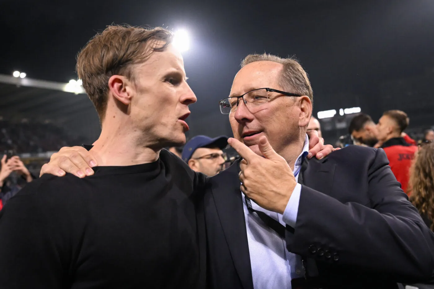 John Textor limoge l’entraîneur de Molenbeek à cinq jours de la reprise