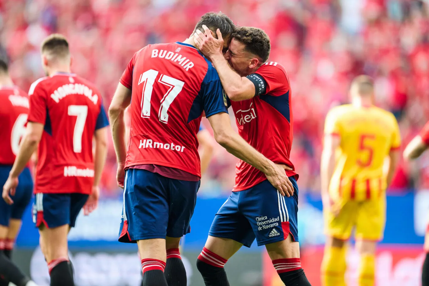 Osasuna est enfin fixé sur son avenir européen