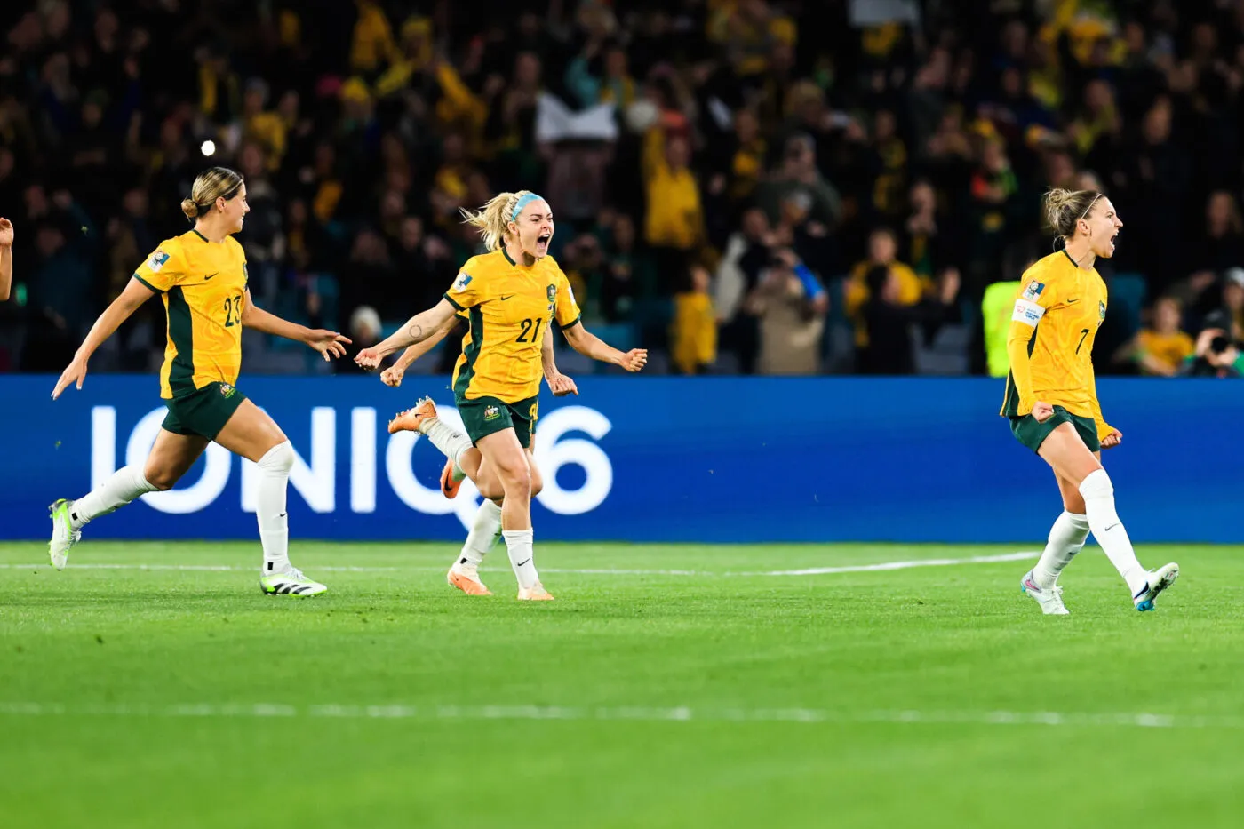 Pronostic Australie Nigeria : Analyse, cotes et prono du match de la Coupe du monde féminine