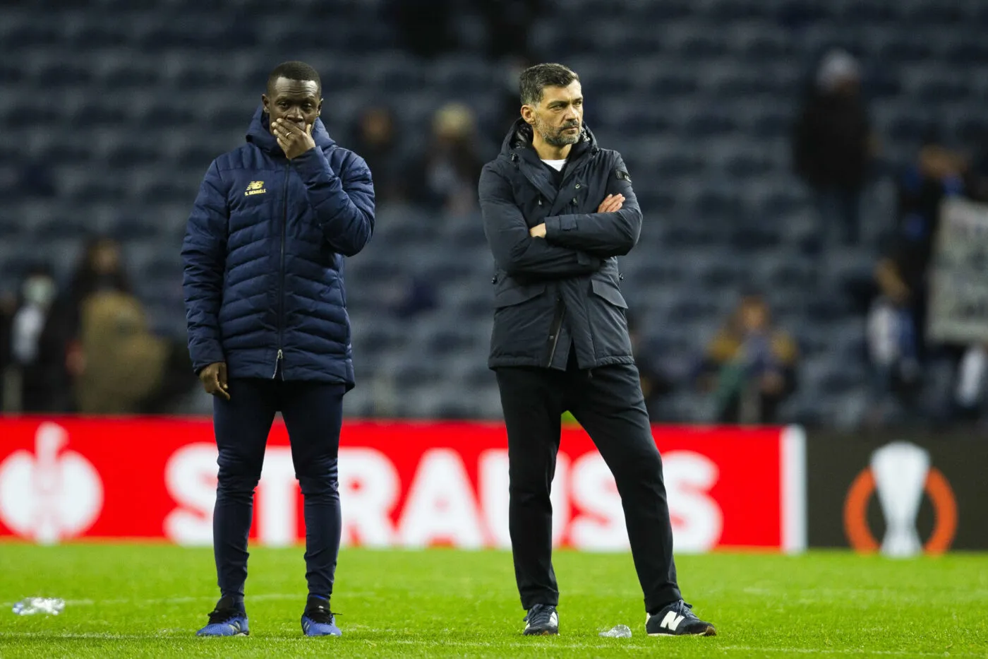 Siramana Dembélé : « Sérgio Conceição vit pour gagner »