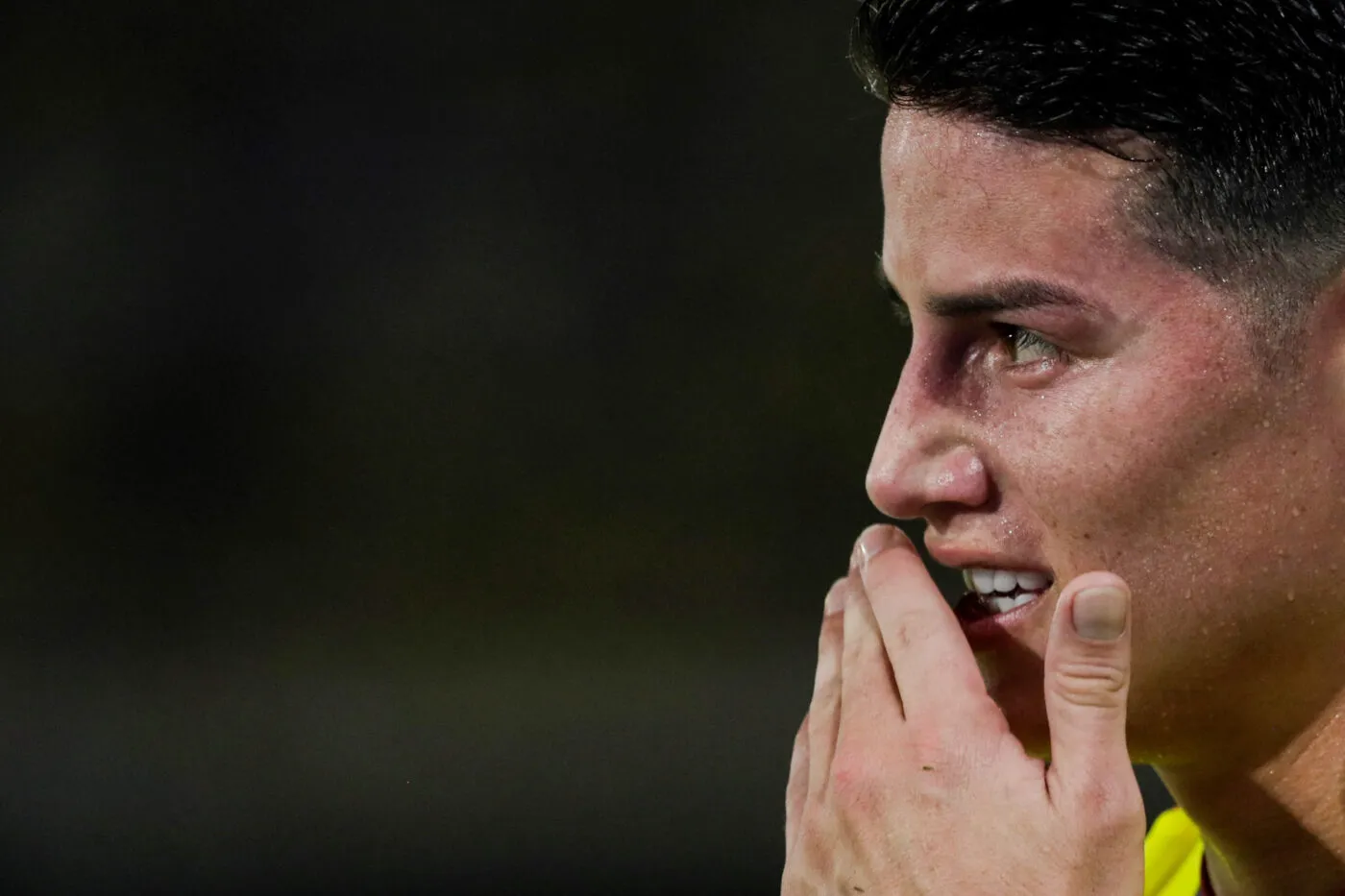 James Rodríguez est proche d&rsquo;un club brésilien