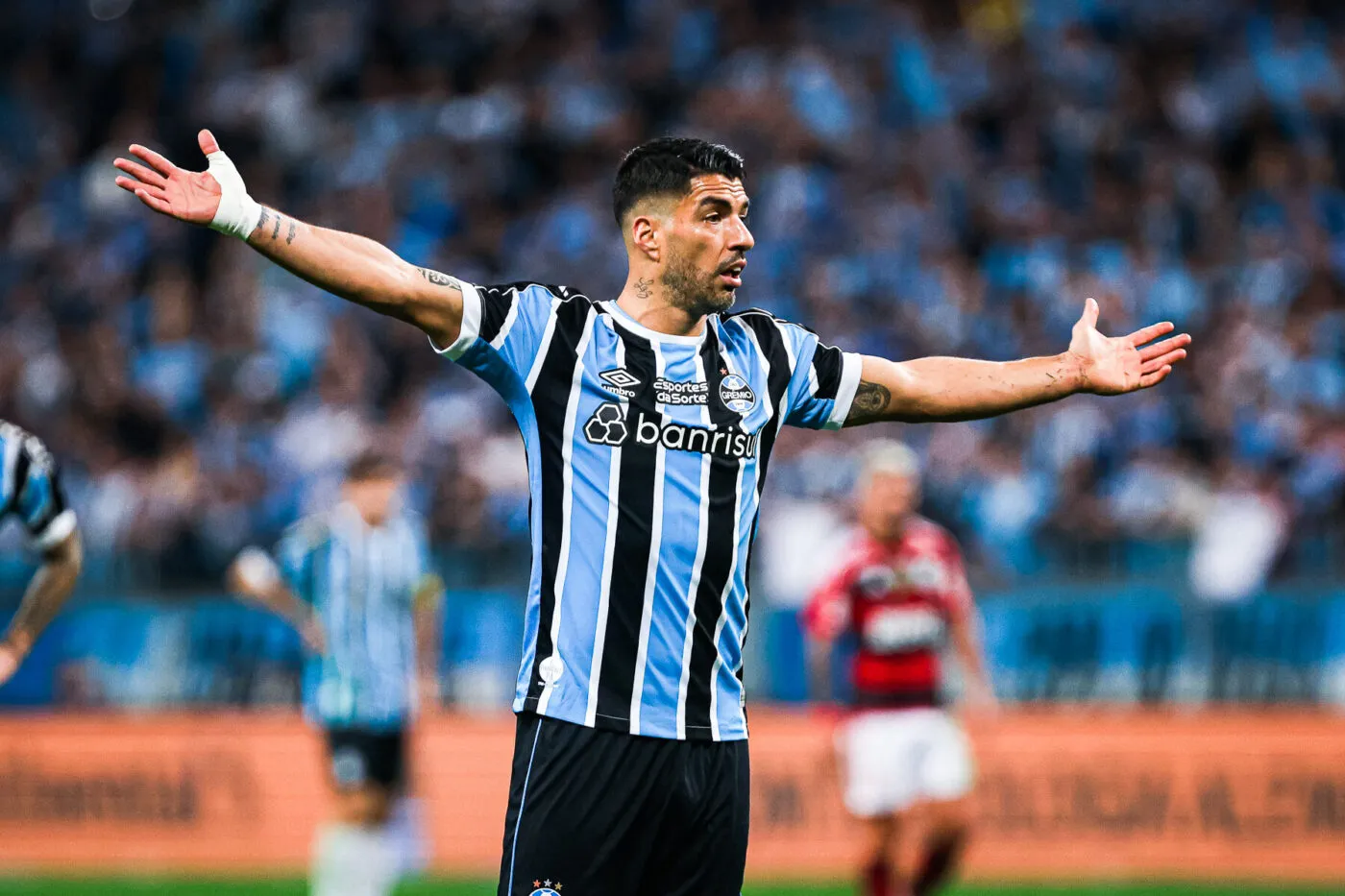 Malgré la volonté de l’Inter Miami, Grêmio s’oppose à la vente de Luis Suárez