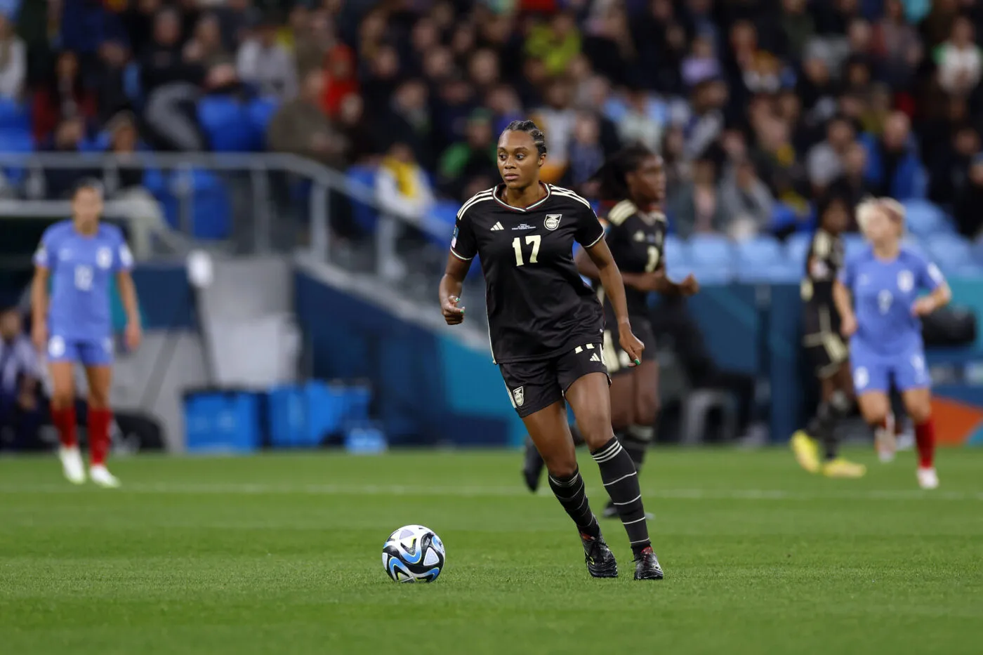 Pronostic Panama Jamaïque : Analyse, cotes et prono du match de la Coupe du monde féminine