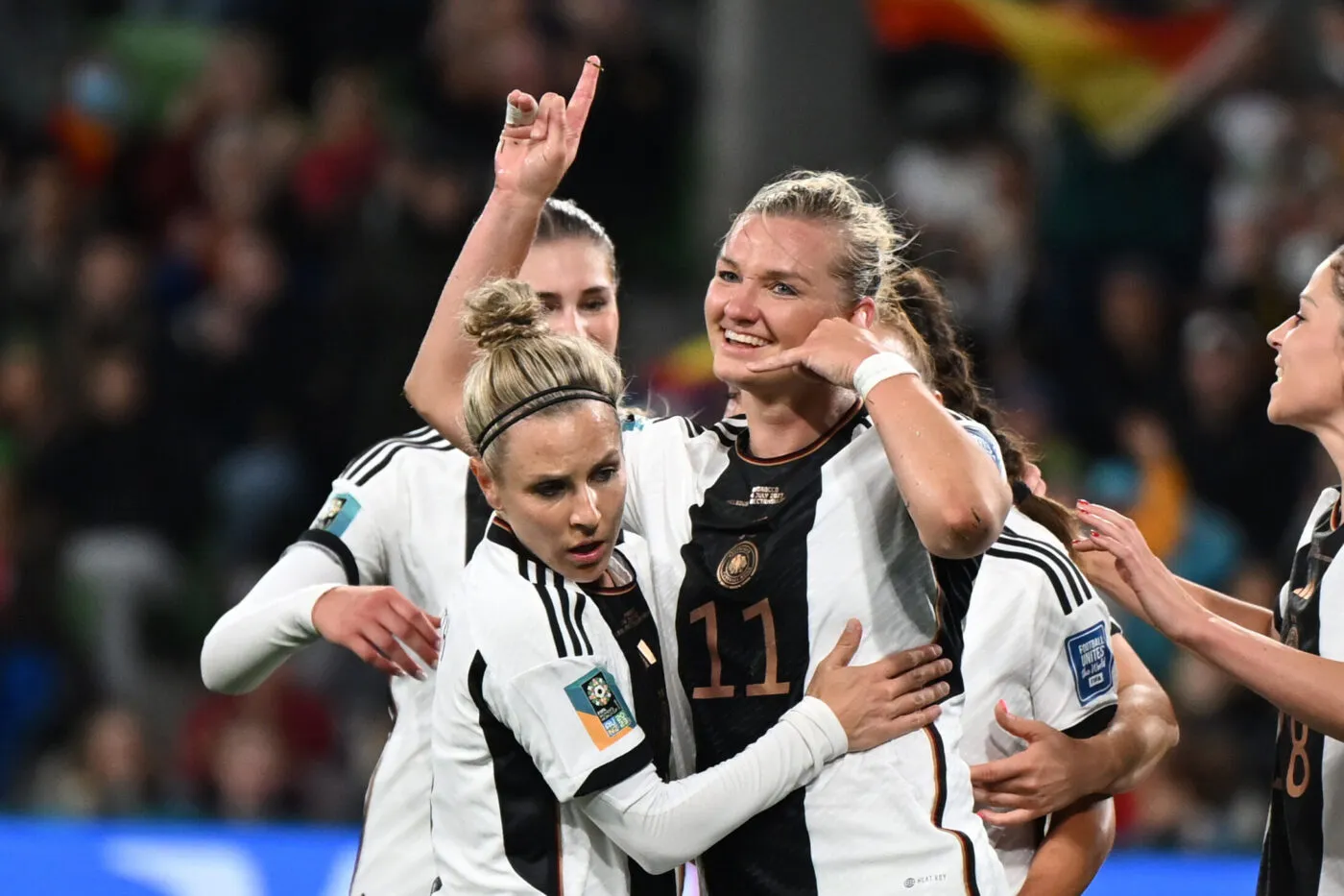 Pronostic Allemagne Colombie : Analyse, cotes et prono du match de la Coupe du monde féminine