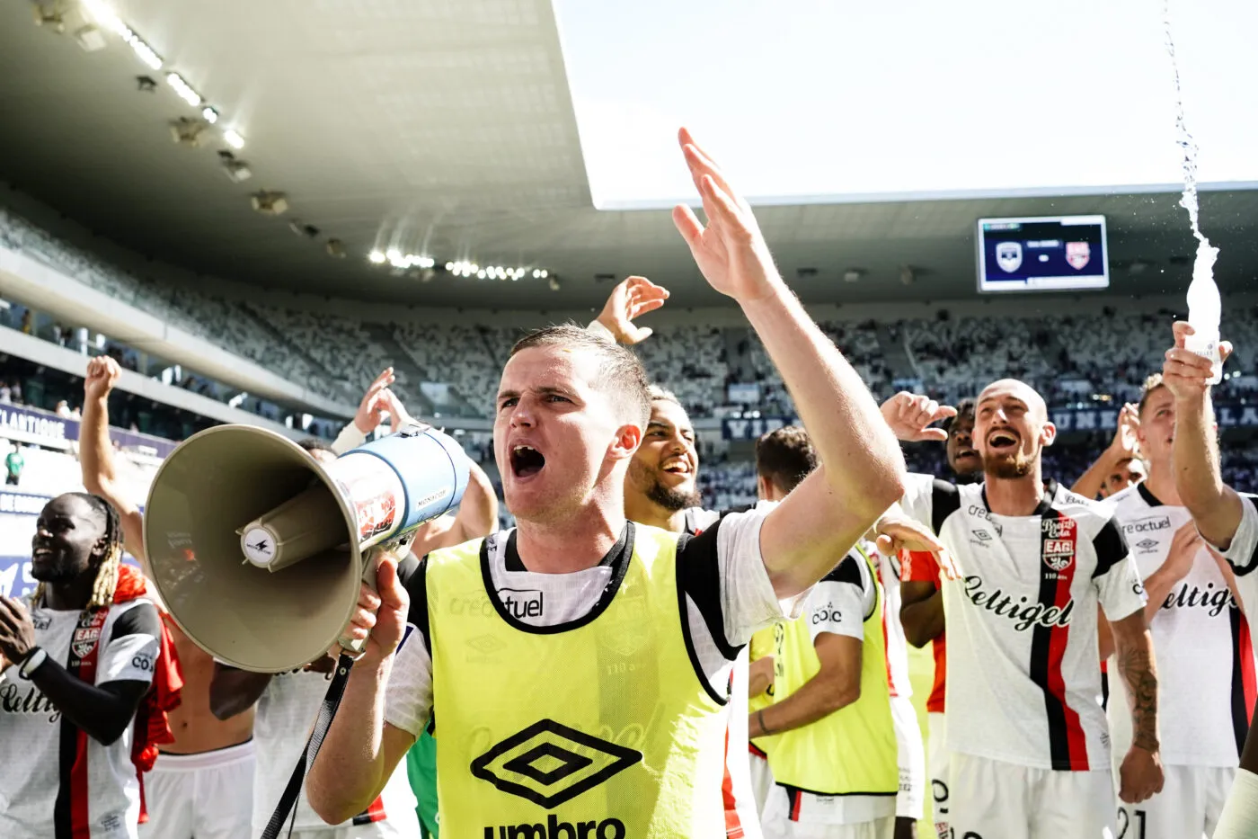 Les Girondins enrôle l&rsquo;un de leurs bourreaux de la saison passée