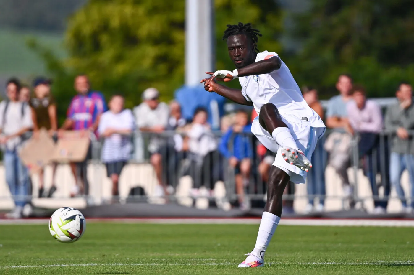 Le Havre verrouille un de ses prometteurs défenseurs