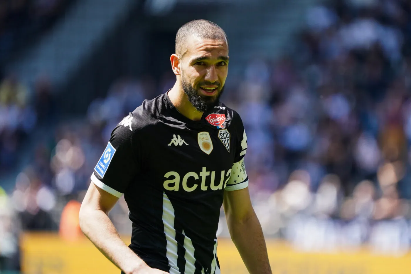 En partance pour Lille, Nabil Bentaleb souffrirait d’anomalie cardiaque