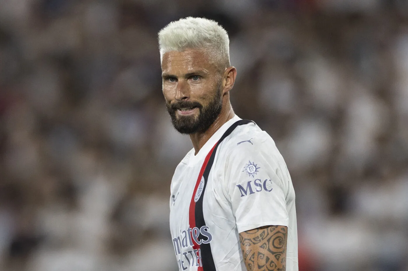 Malgré un but de Giroud, la Juventus bat l’AC Milan aux tirs au but