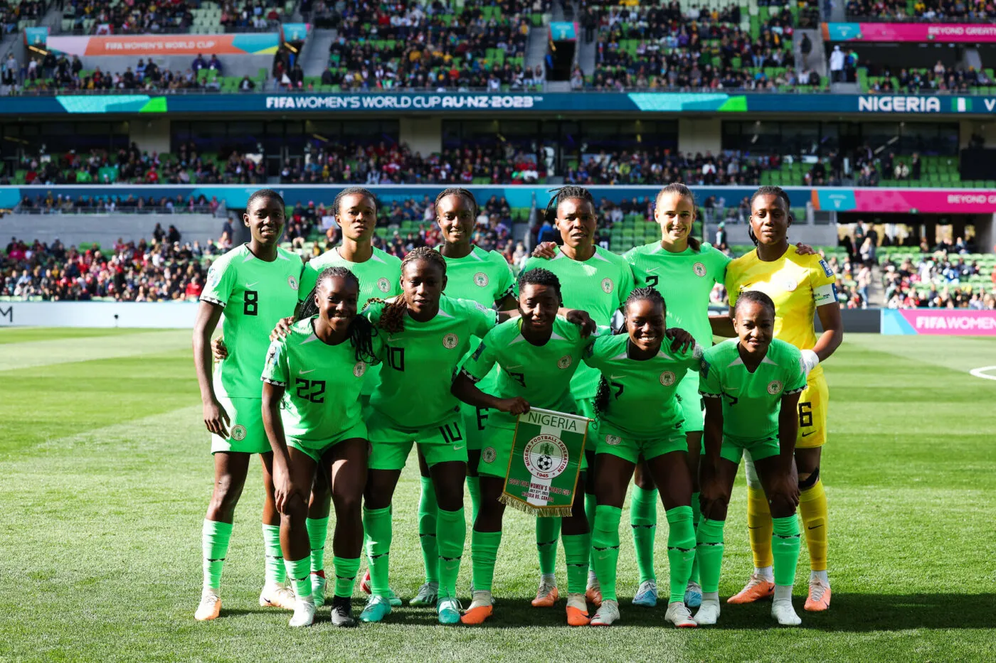 Pronostic Irlande Nigeria : Analyse, cotes et prono du match de la Coupe du monde féminine