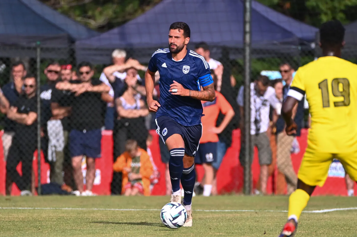 Les Girondins de Bordeaux prolongent leur capitaine