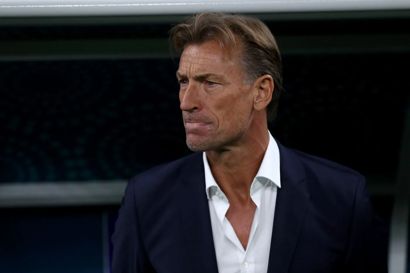 «<span style="font-size:50%"> </span>Personne n’avait fait de compte fan d’Hervé Renard<span style="font-size:50%"> </span>»