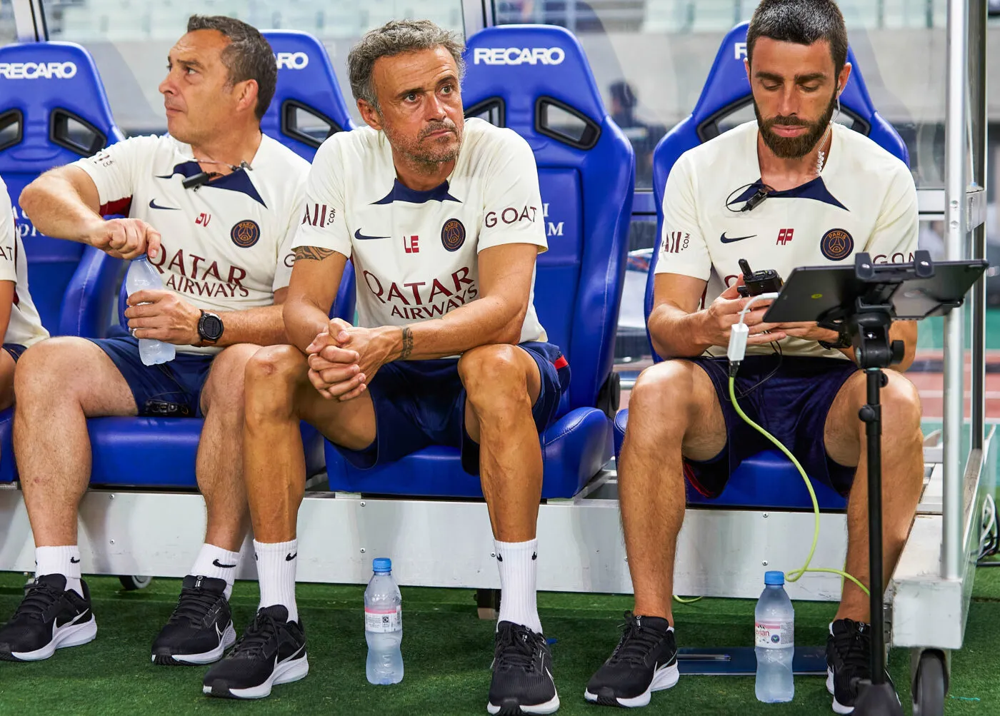 PSG : une préparation à la petite semaine