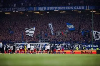 Une banderole « Justice pour Nahel » aperçue en 2. Bundesliga