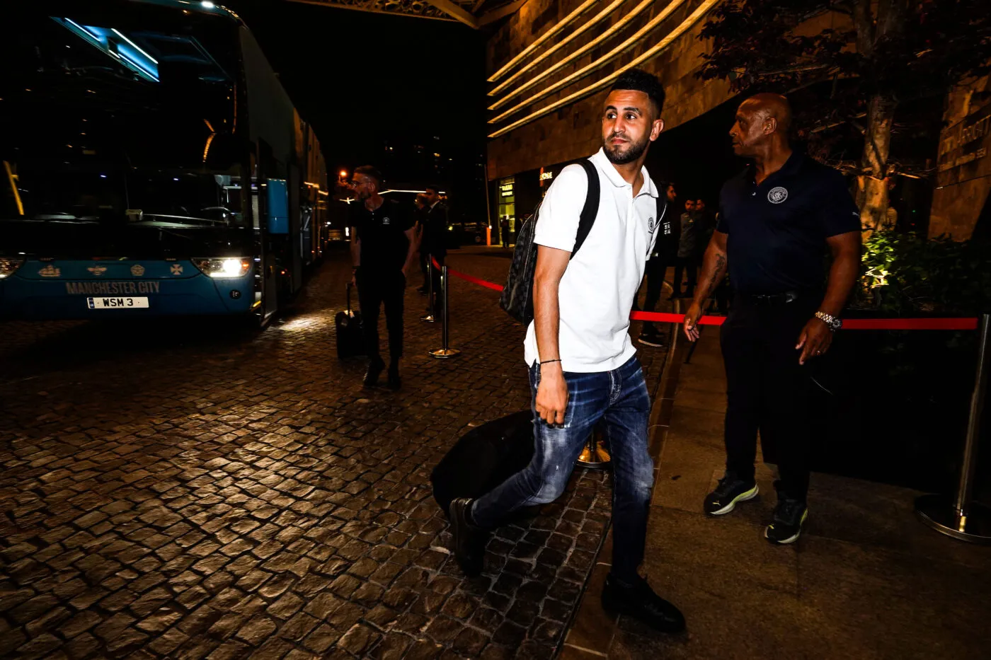 Mahrez à Al-Ahli : l'argent, mais pas seulement