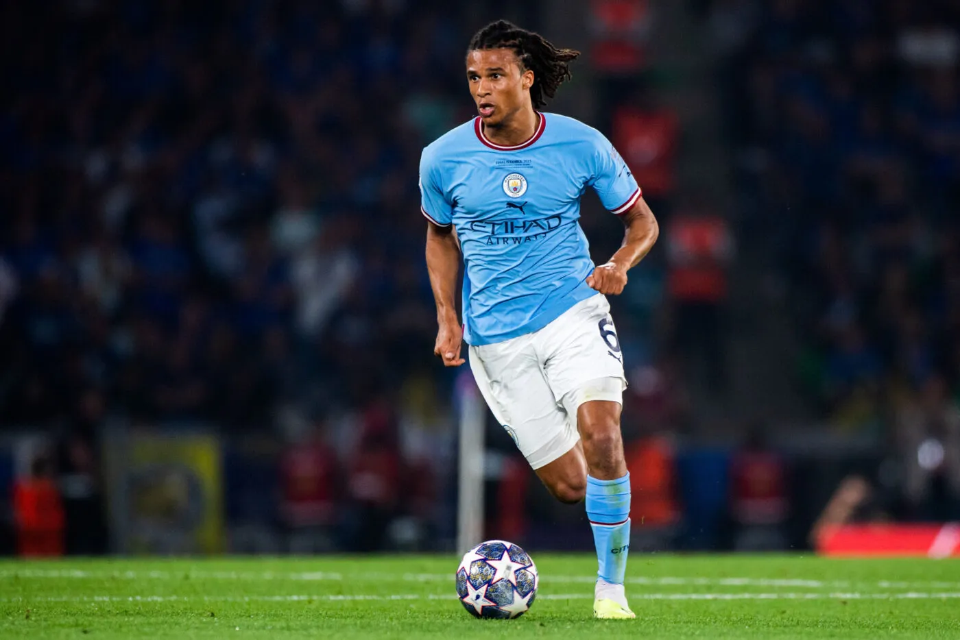 Nathan Aké prolonge son aventure avec Manchester City